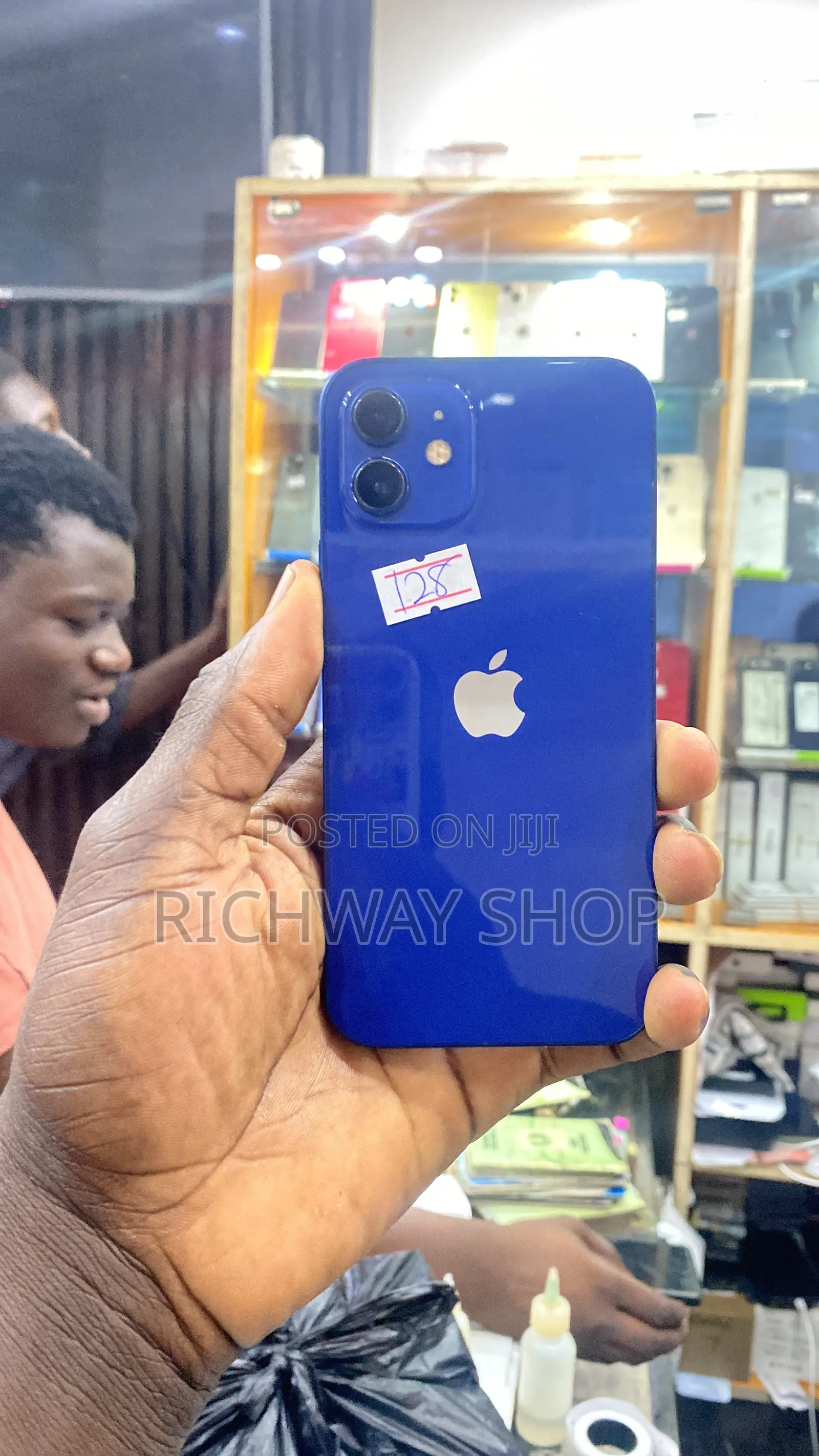 Apple iPhone 12 128 GB Blue