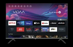 Hisense Vidaa Smart Digital Television 55 inches