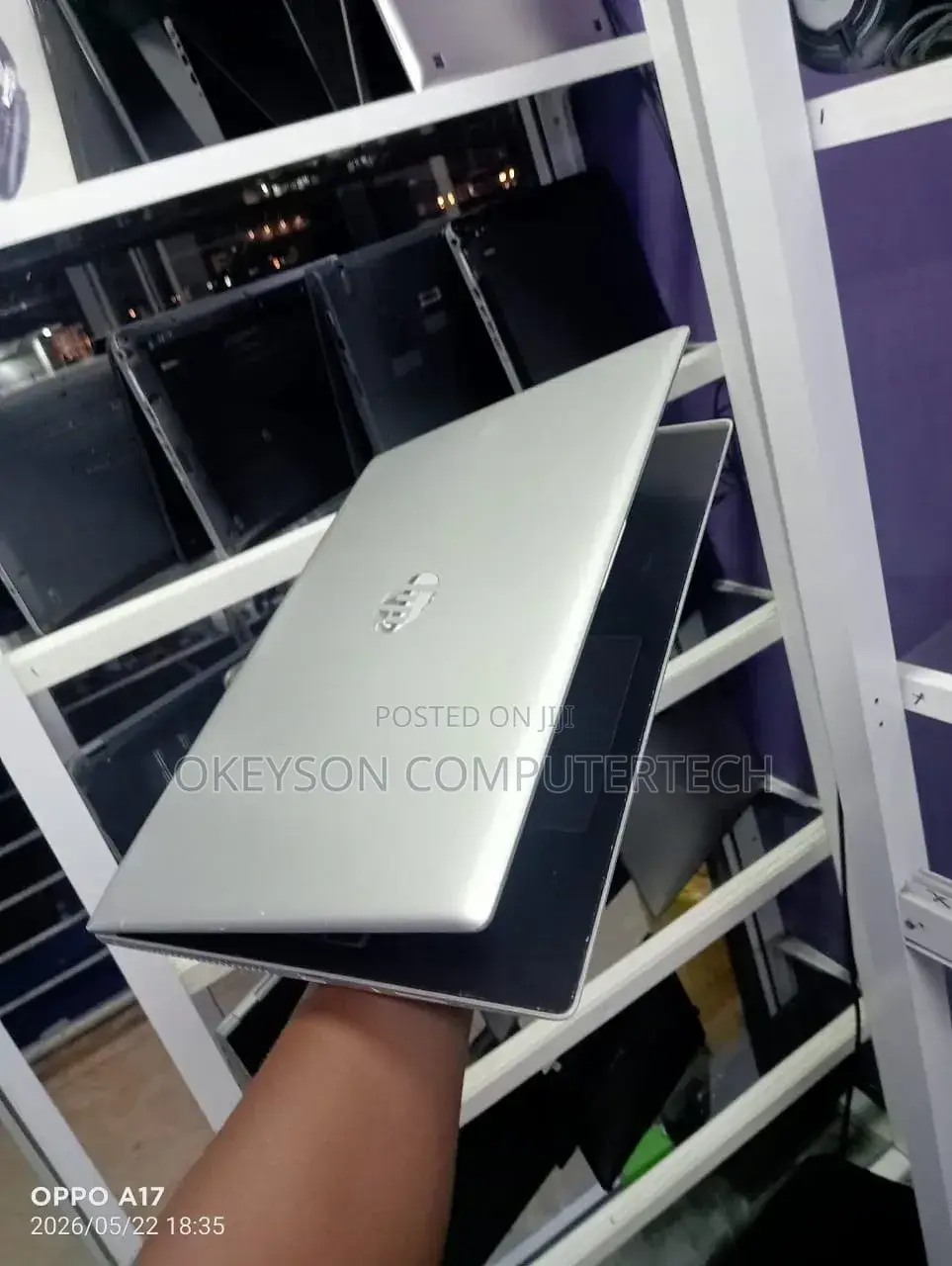 Laptop HP ProBook 450 G5 12GB Intel Core i5 SSD 256GB