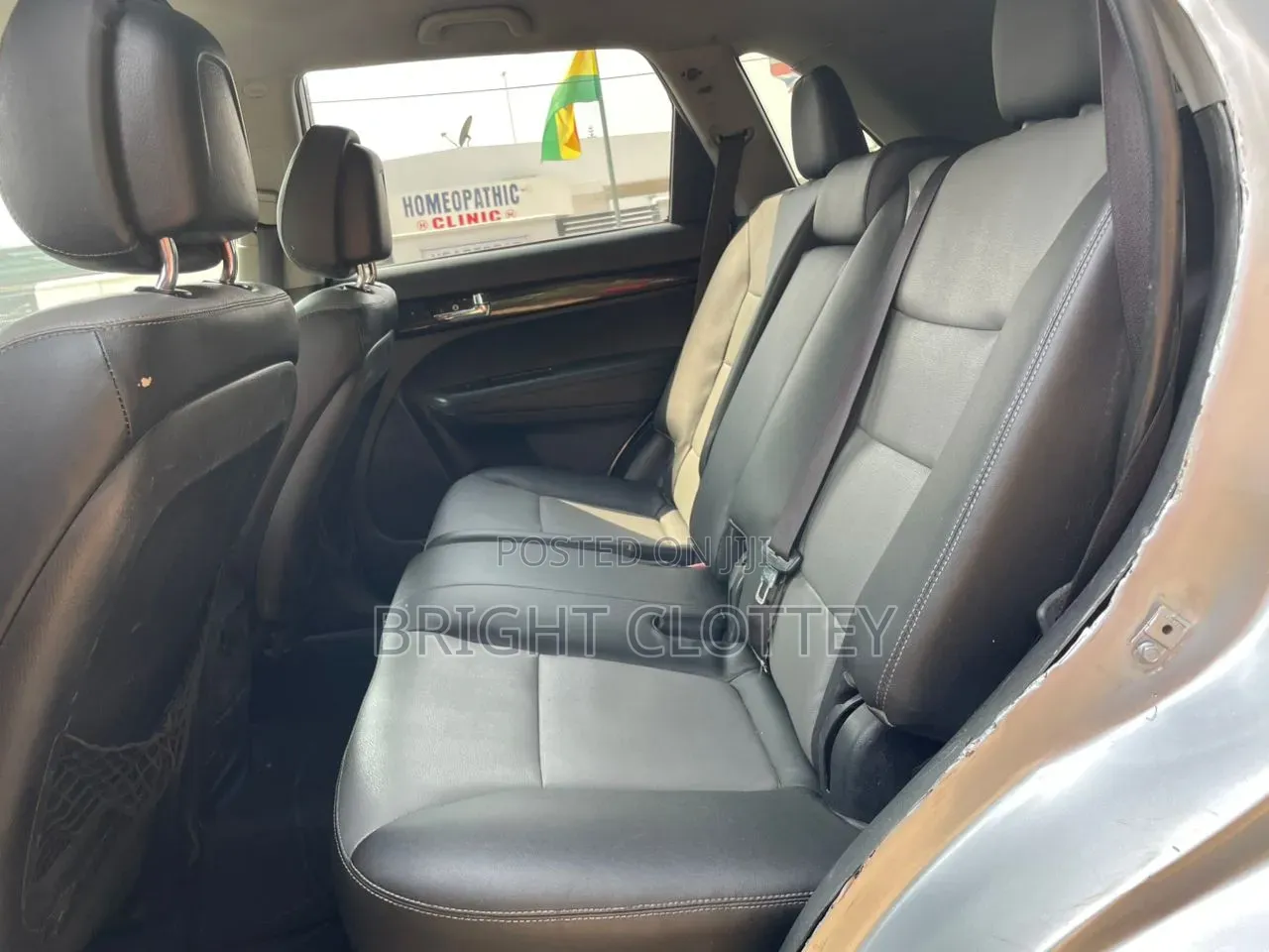 Kia Sorento 2013 Silver