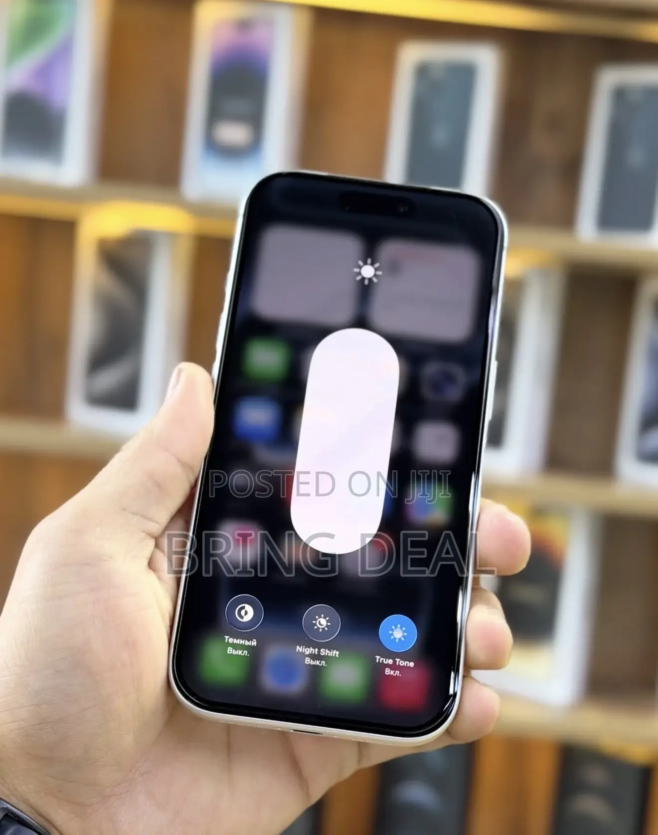 Apple iPhone 17 Pro 256 GB White