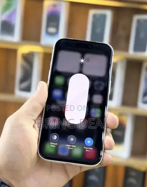 Apple iPhone 17 Pro 256 GB White