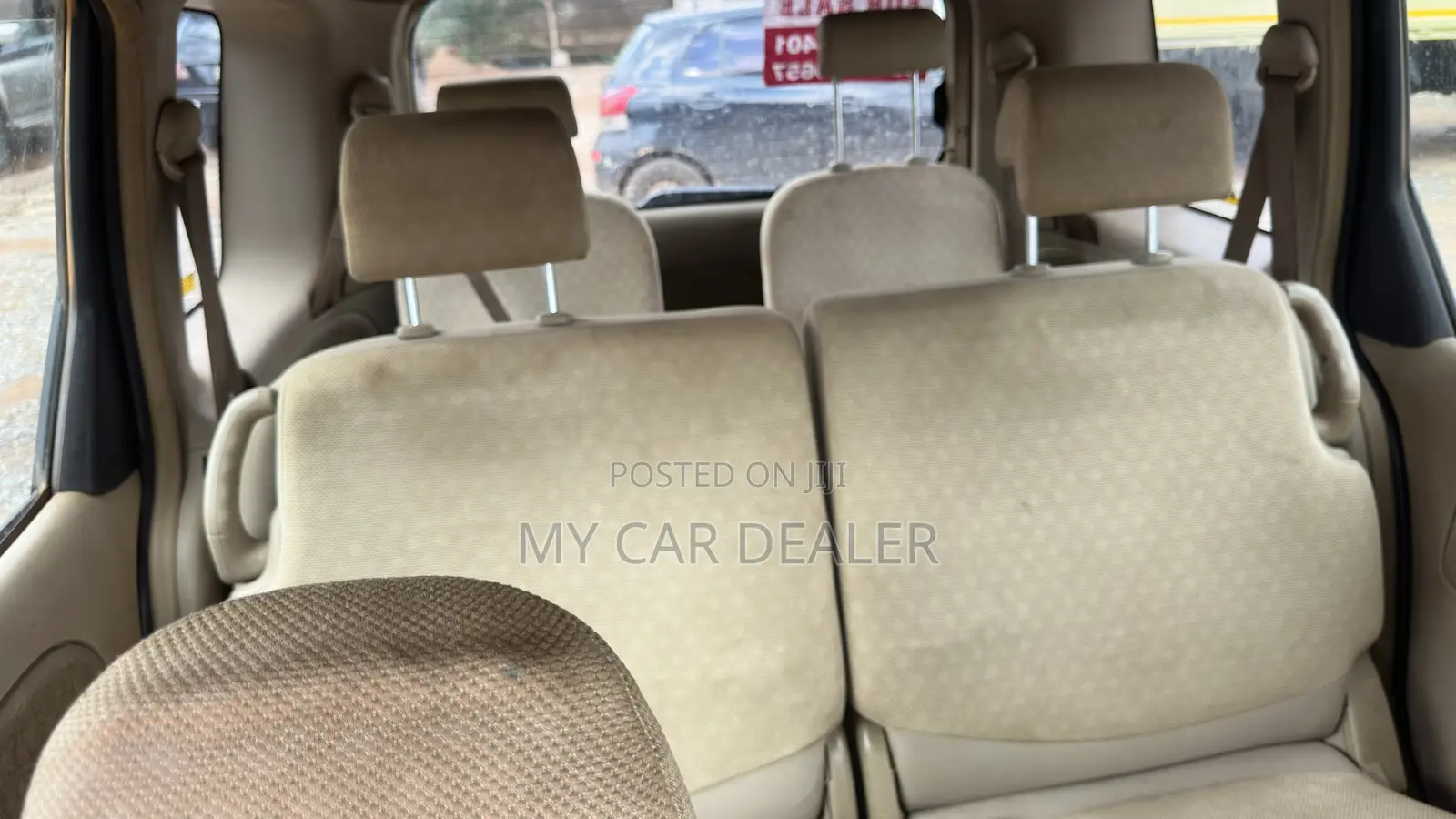 Toyota Sienta 1.5 AWD 2012 Ivory