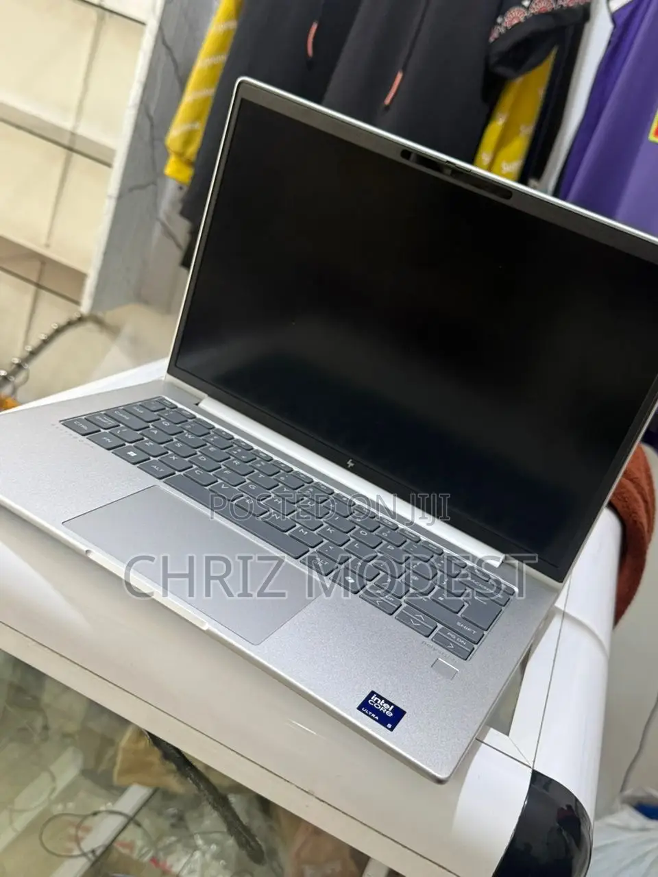 Laptop HP EliteBook 640 G11 16GB Intel Core Ultra 5 SSD 512GB