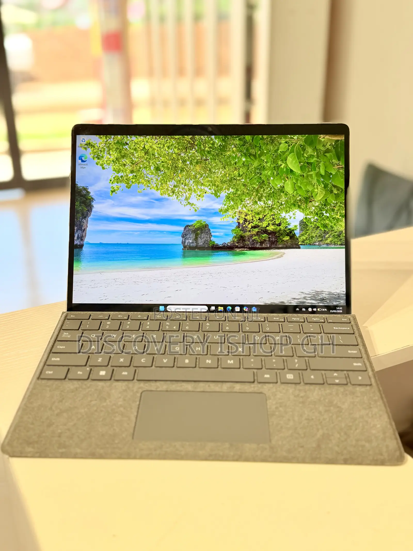 Laptop Microsoft Surface Pro 9 16GB Intel Core i5 SSD 256GB