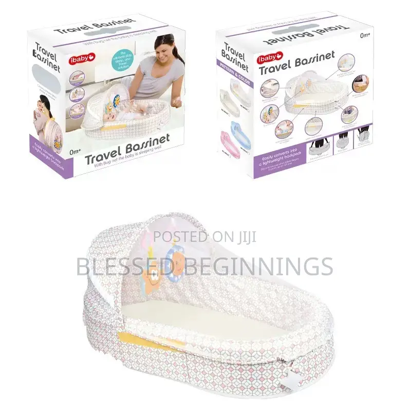 Travel Bassinet