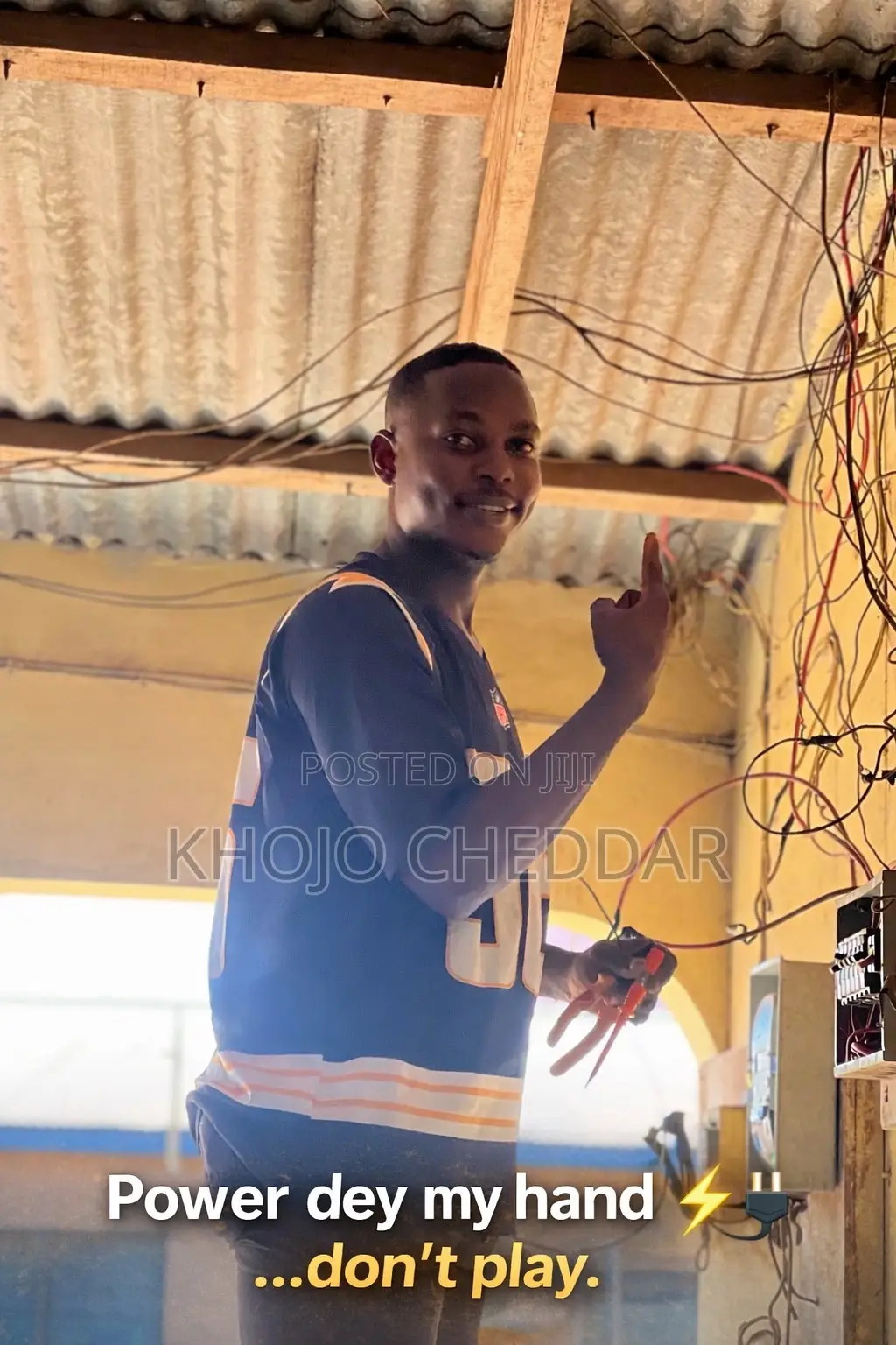 Electrician