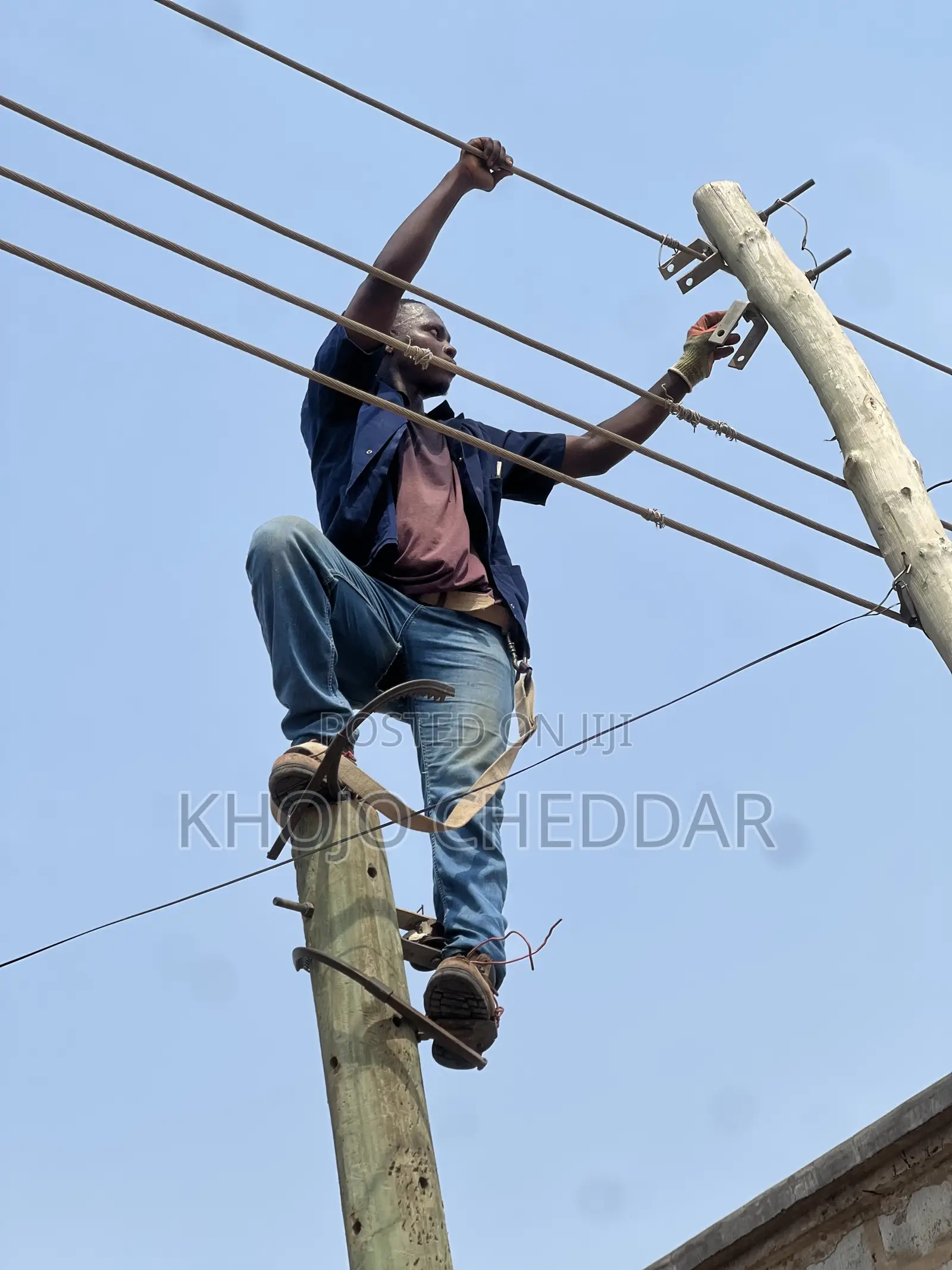 Electrician