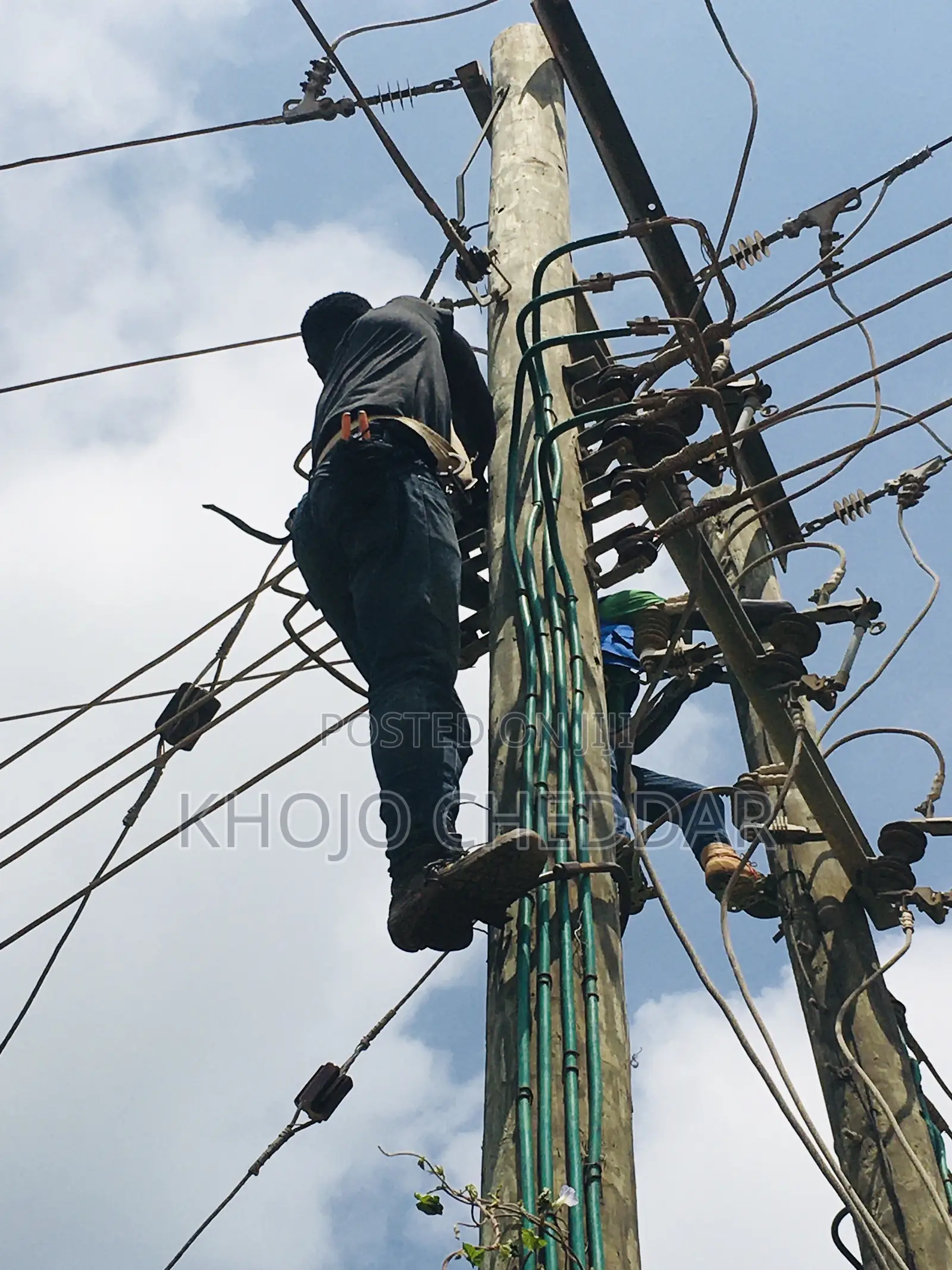 Electrician