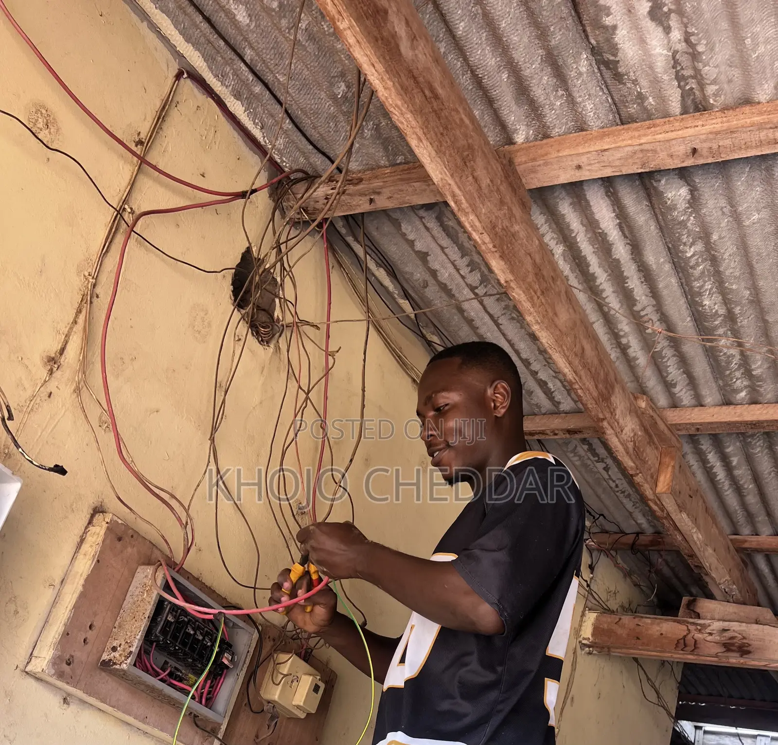 Electrician
