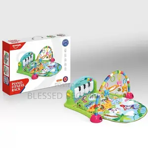 Baby Fitness Rack