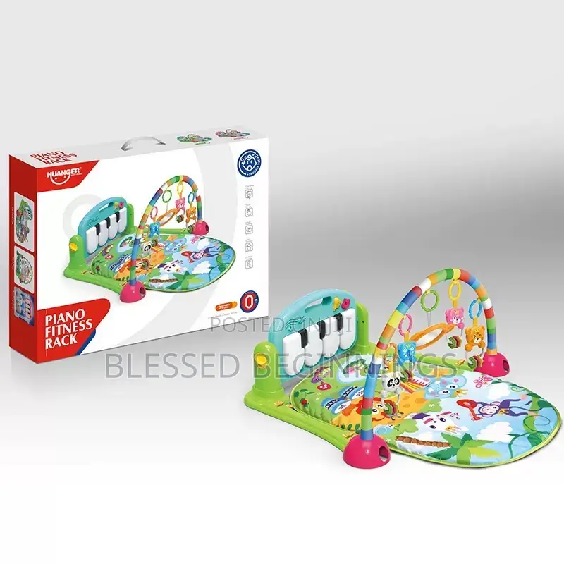 Baby Fitness Rack