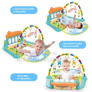 Baby Fitness Rack