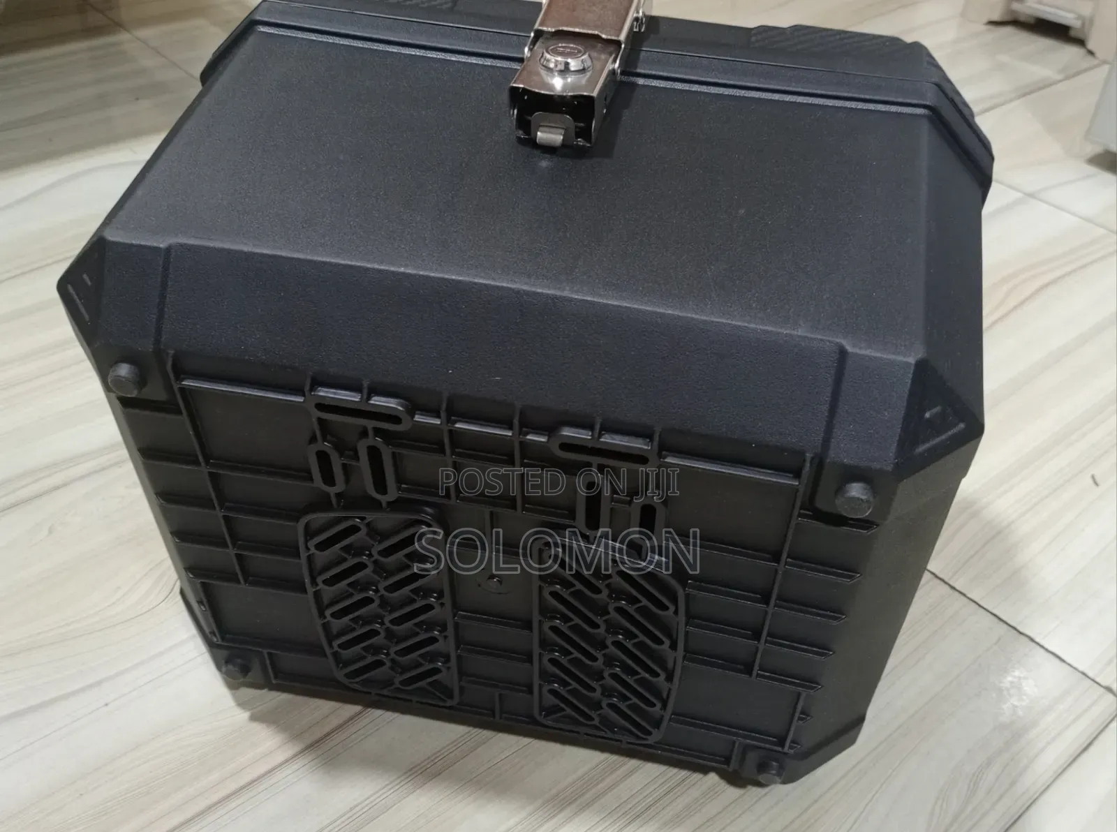 45l Motorcycle Trunk for Sale (Pp Material)