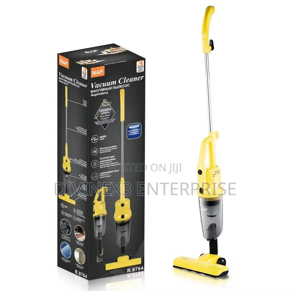 Raf R.8764 2-in-1 Stick and Handheld Vacuum Cleaner