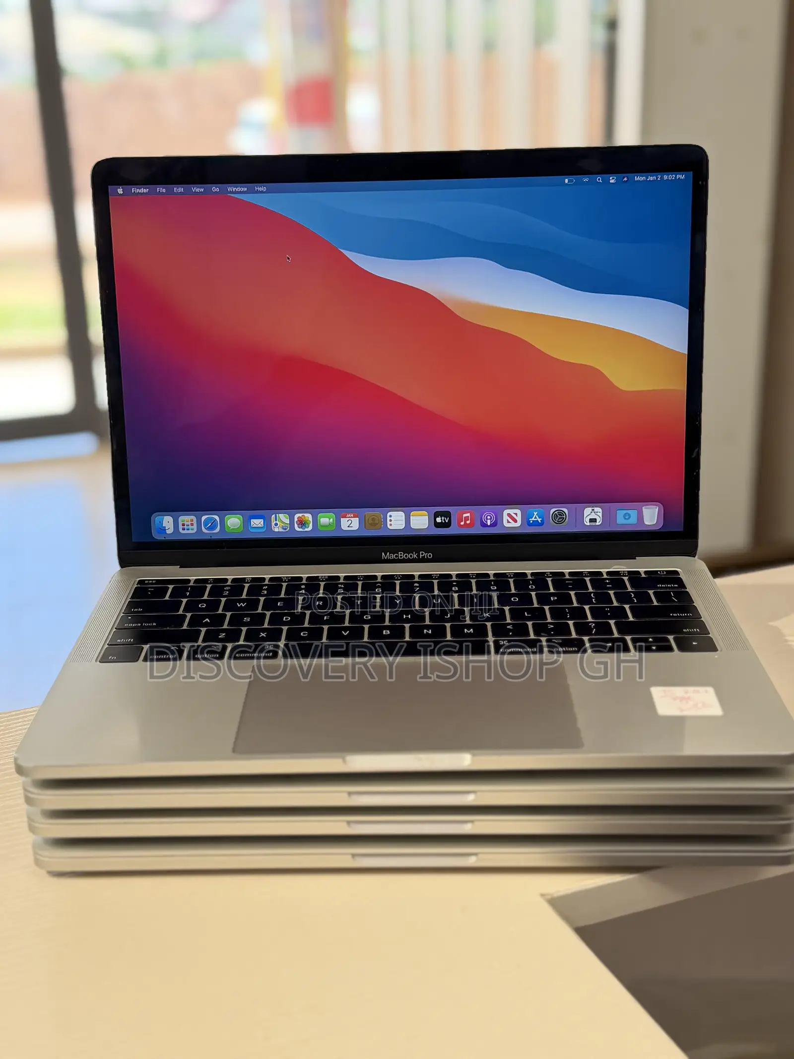 Laptop Apple MacBook Pro 2017 8GB Intel Core i5 SSD 256GB