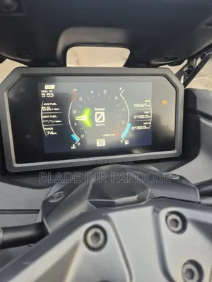 Yamaha 2025 Red