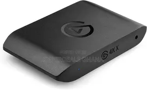 Elgato X - Capture Up to 4k144 With Ultra-Low Latency