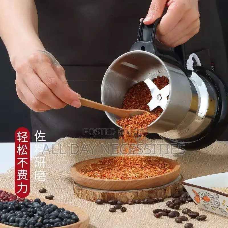 Mini Grinder