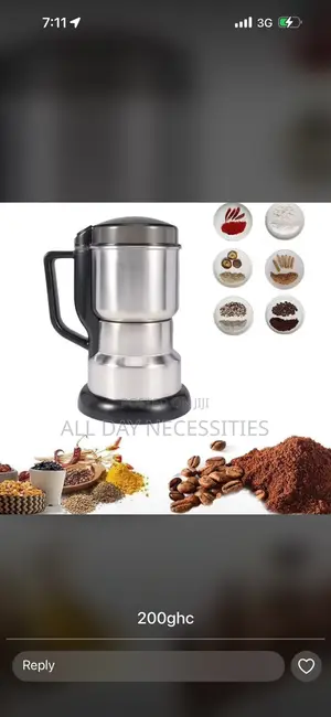 Mini Grinder