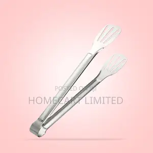 Decakila Stainless Steel Food Clip - Kmtt156m