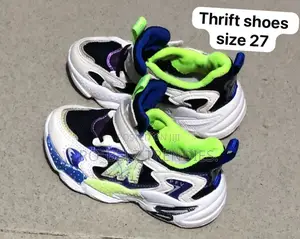Kids Thrift Shoes