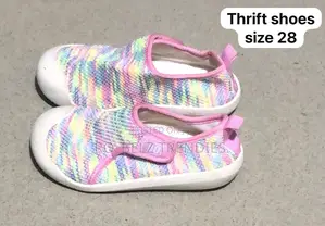 Kids Thrift Shoes