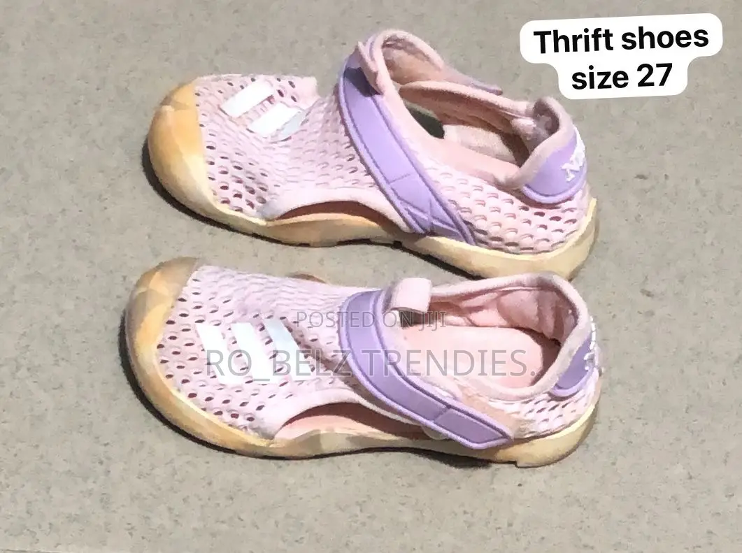 Kids Thrift Shoes