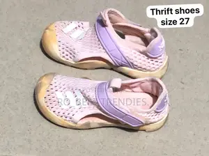 Kids Thrift Shoes