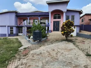 6bdrm House in Kronum Afrancho, Kumasi Metropolitan for sale