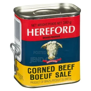 Hereford Corned Beef 340g