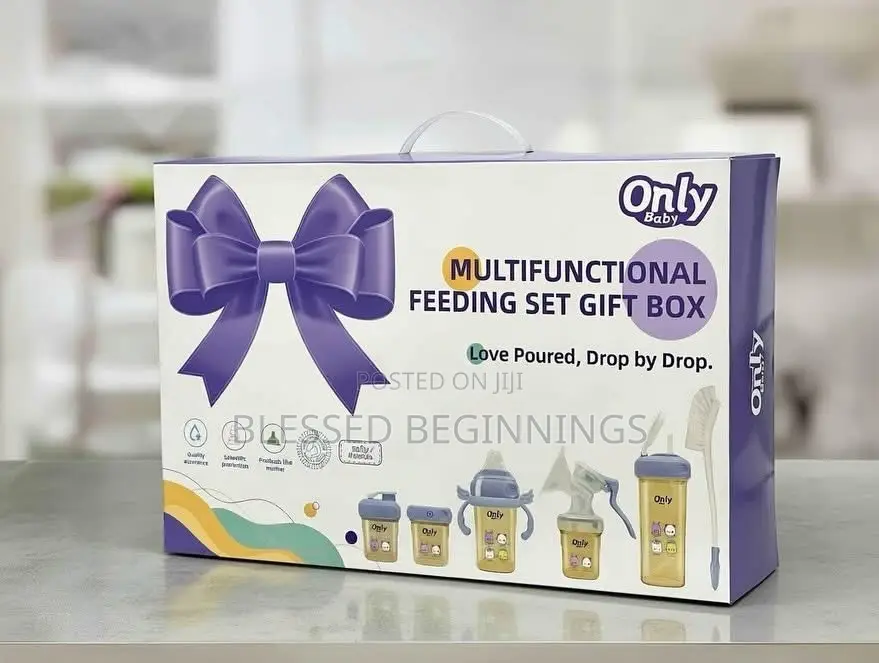 Multifunctional Feeding Set