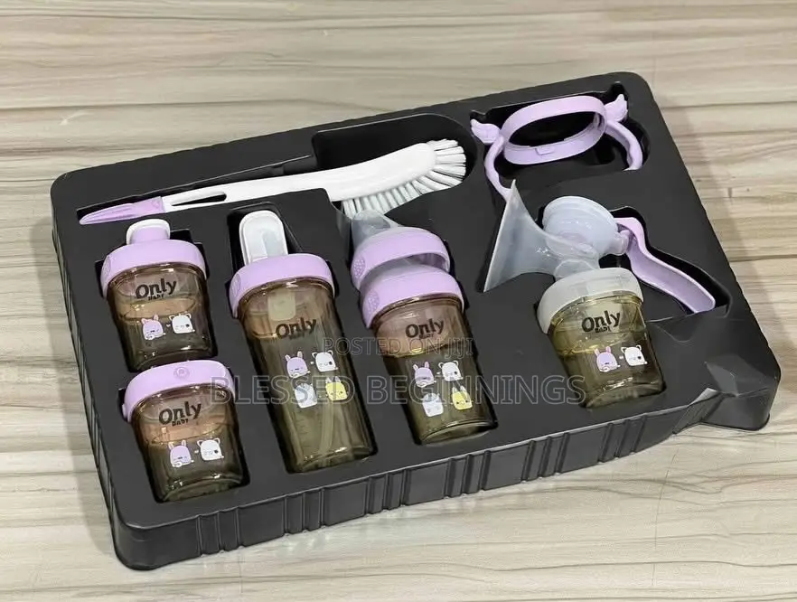 Multifunctional Feeding Set