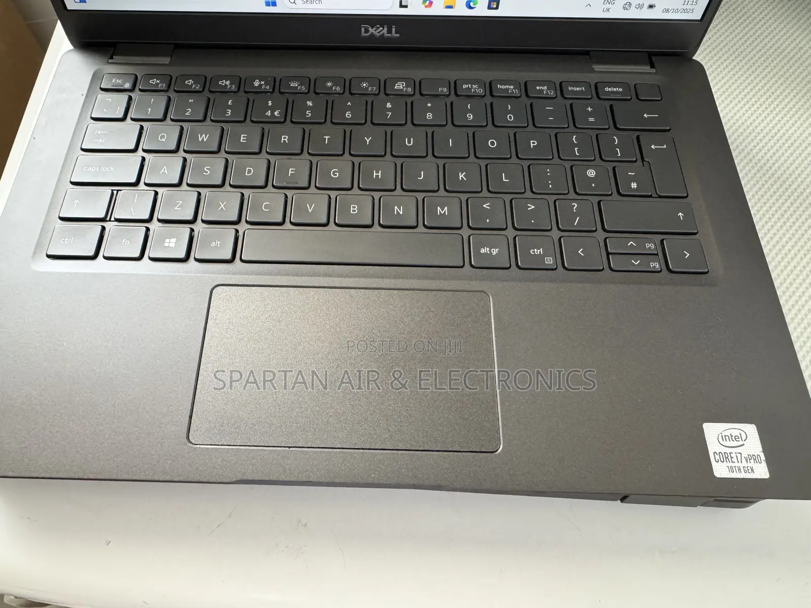 Laptop Dell Latitude 7310 16GB Intel Core i7 SSD 512GB