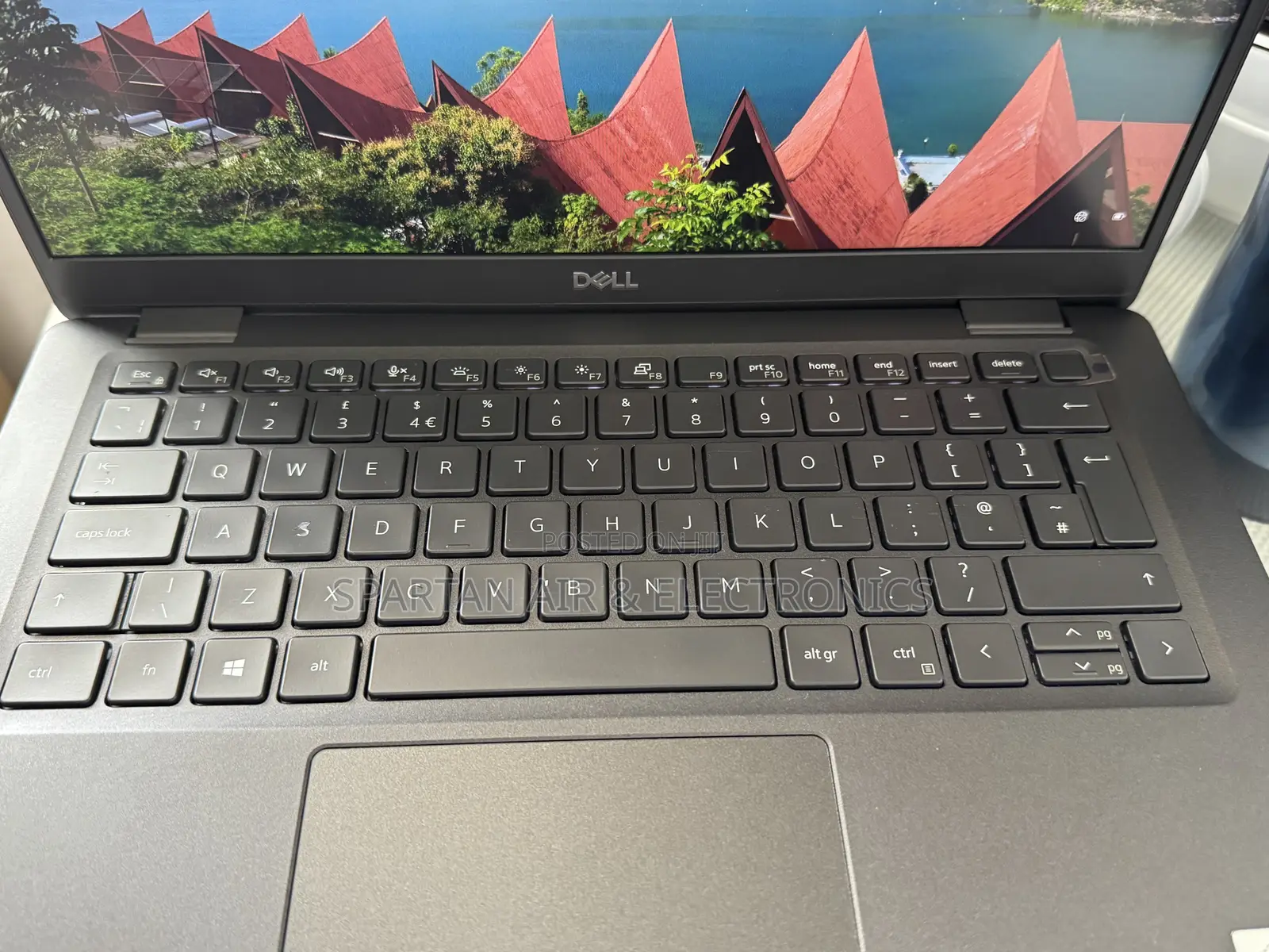 Laptop Dell Latitude 7310 16GB Intel Core i7 SSD 512GB
