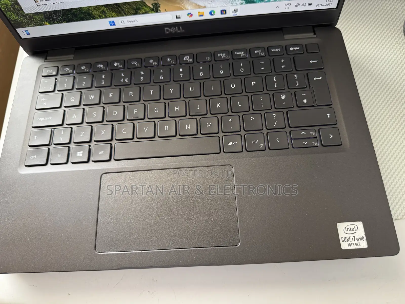 Laptop Dell Latitude 7310 16GB Intel Core i7 SSD 512GB