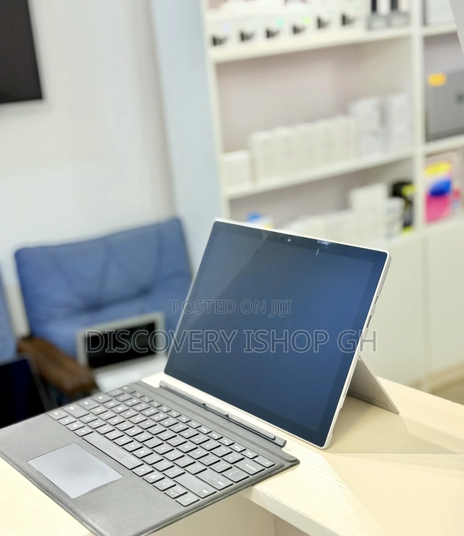 Laptop Microsoft Surface Pro 7 8GB Intel Core i5 SSD 256GB