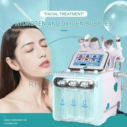 Hydrogen Oxygen Facial Steamer