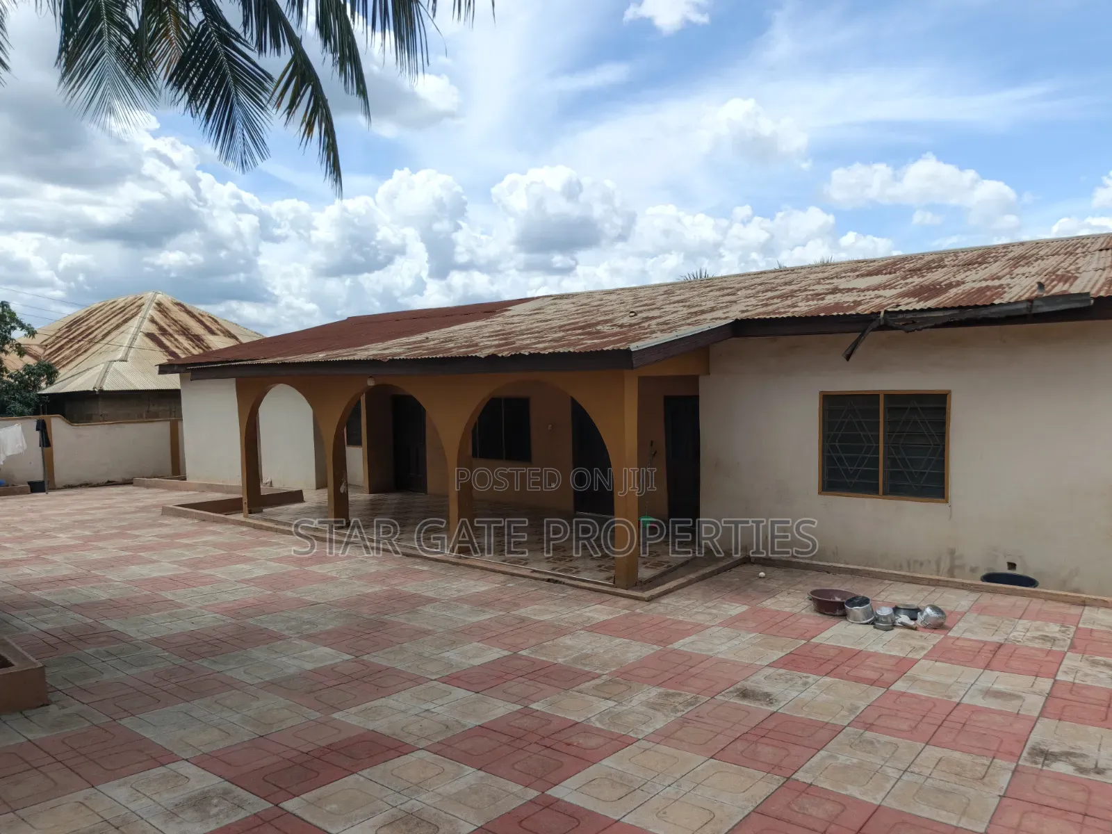 4bdrm House in Asuofia Kokoben, Kumasi Metropolitan for sale