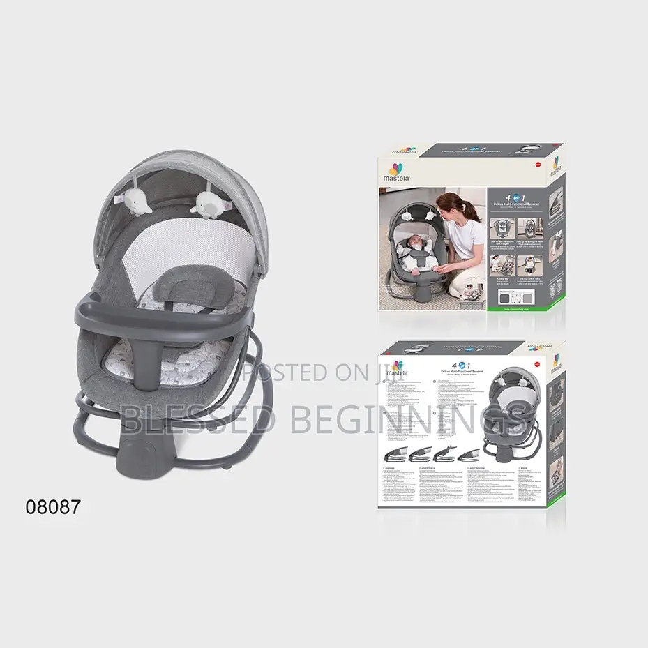 Mastela 4 in 1 Baby Swing