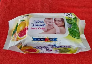 Easy Care Wet Wipe