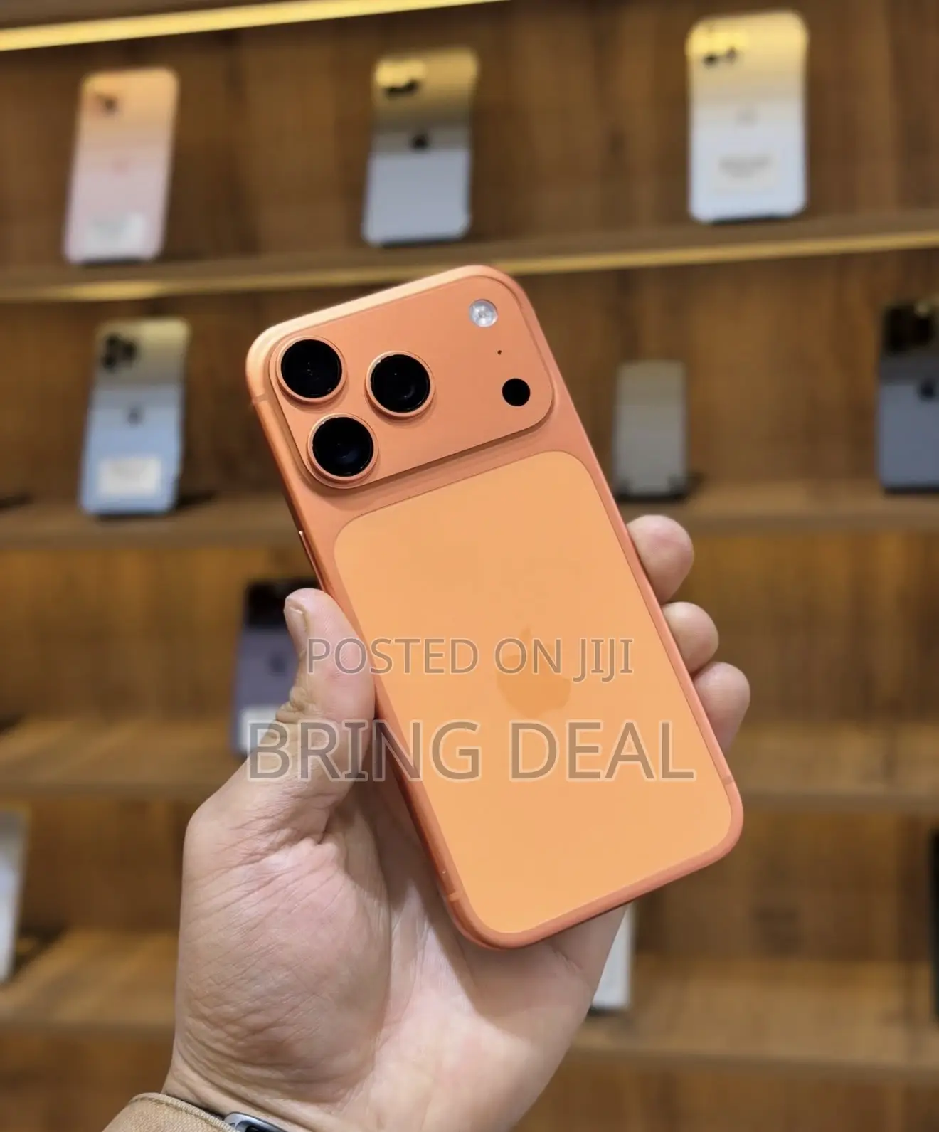Apple iPhone 17 Pro 256 GB Orange
