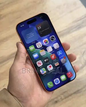 Apple iPhone 17 Pro 256 GB Orange