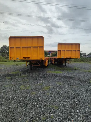 Trailer Flatbed