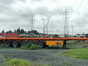 Trailer Flatbed