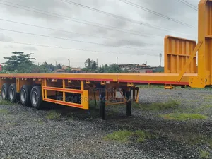 Trailer Flatbed