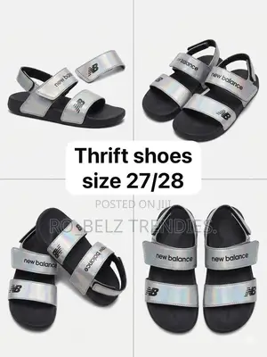Kids Unisex Thrift Shoes