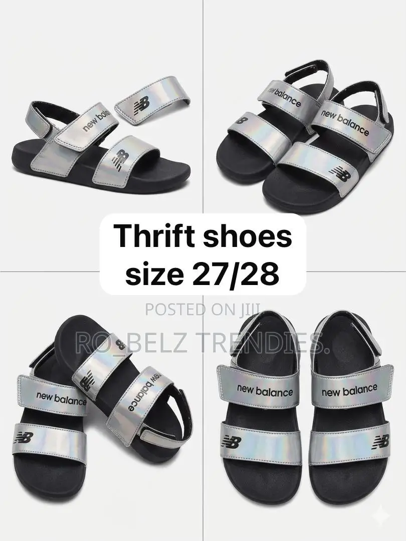 Kids Unisex Thrift Shoes
