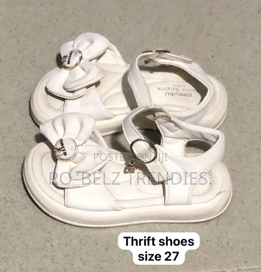 Kids Unisex Thrift Shoes