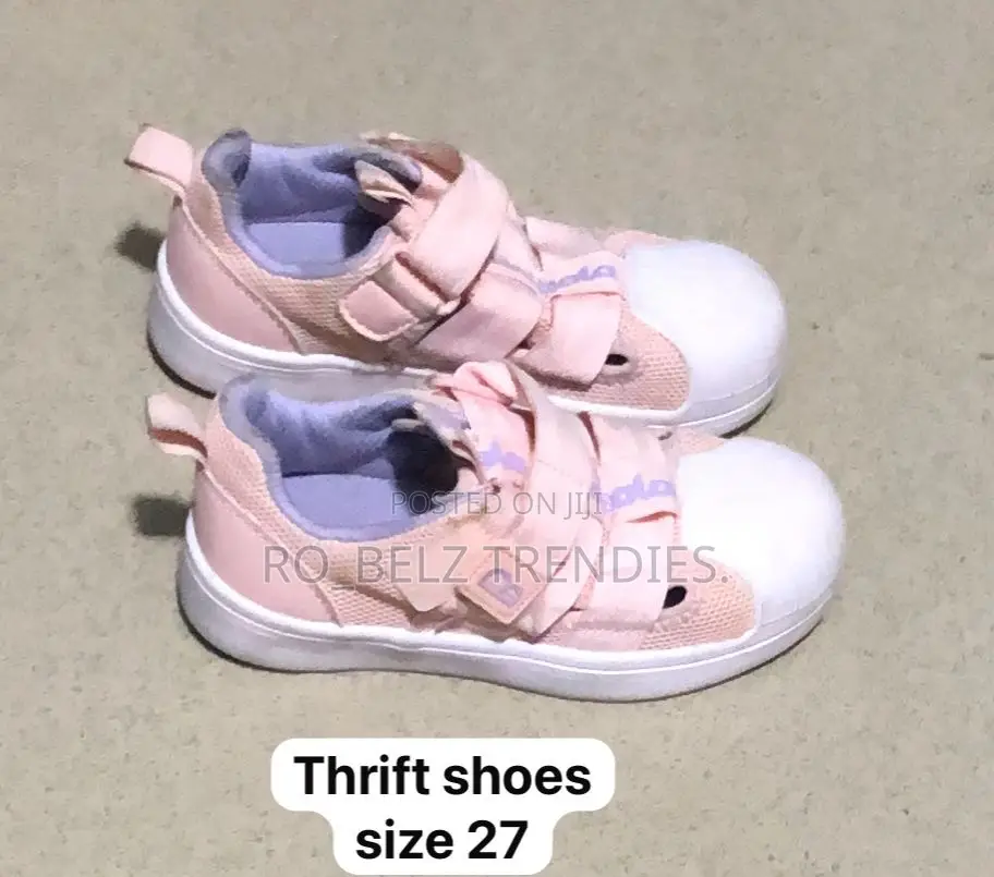 Kids Unisex Thrift Shoes